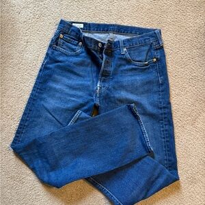 Levi's 501 Straight Men's Jeans